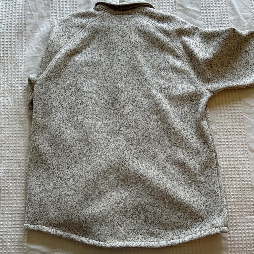 The North Face Gray and Tan Jacket - Picture 3 of 4